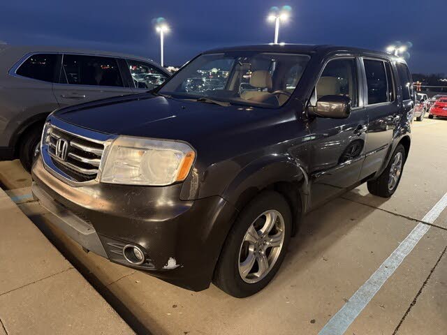 2014 Honda Pilot EX 4WD