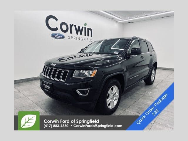 2014 Jeep Grand Cherokee Laredo 4WD