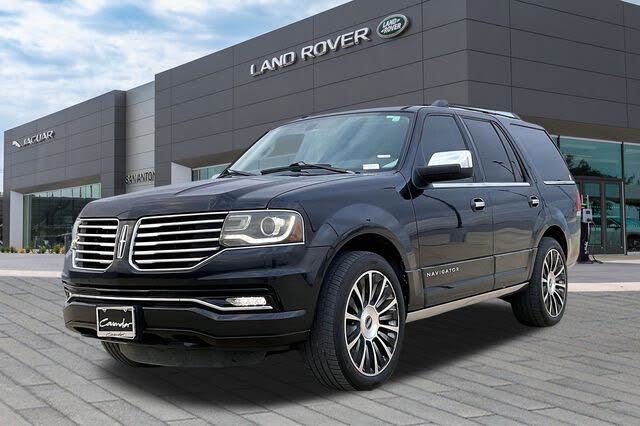 2015 Lincoln Navigator RWD