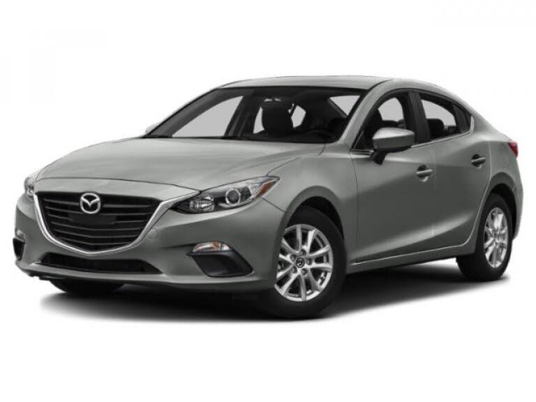 2015 Mazda MAZDA3 i Grand Touring
