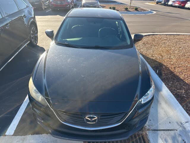 2015 Mazda MAZDA6 i Sport