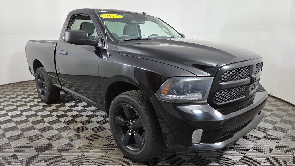 2015 RAM 1500 Express 4WD