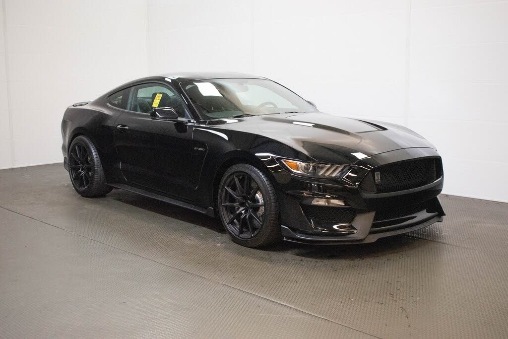 2016 Ford Mustang Shelby GT350 Fastback RWD
