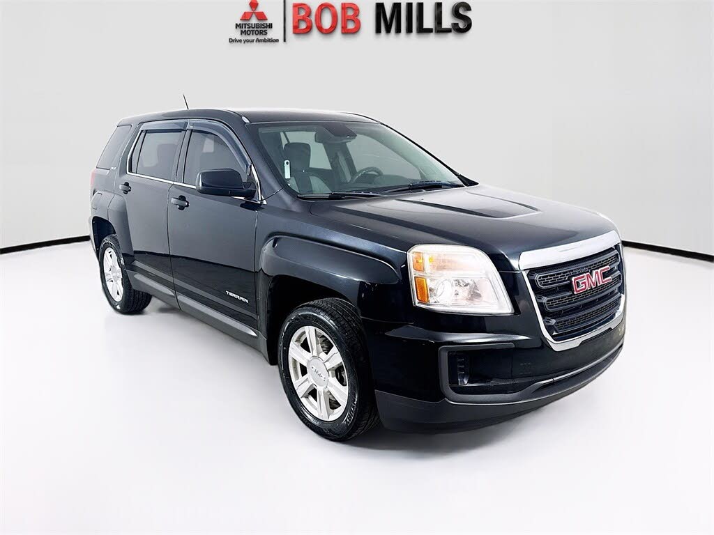 2016 GMC Terrain SLE1