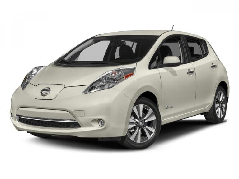 2017 Nissan LEAF SL