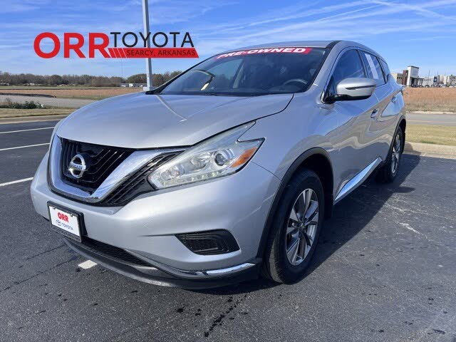 2017 Nissan Murano S