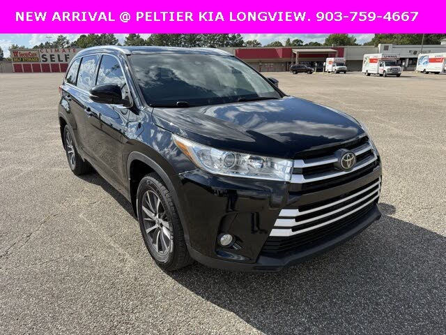 2017 Toyota Highlander XLE AWD