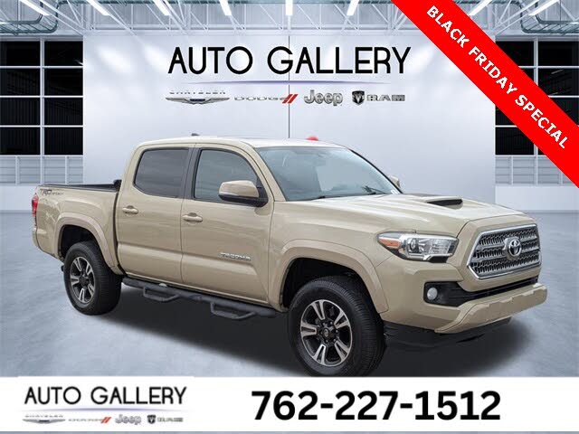 2017 Toyota Tacoma