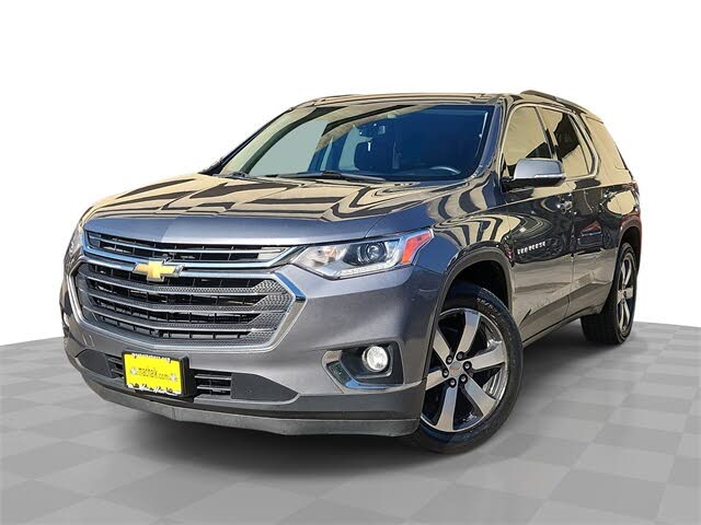 2018 Chevrolet Traverse LT Leather FWD