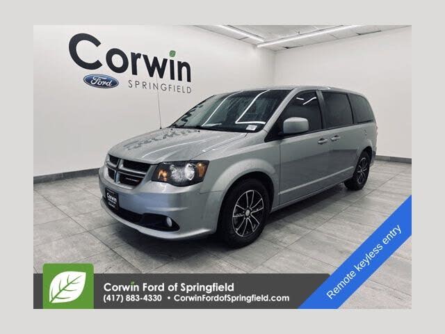 2018 Dodge Grand Caravan GT FWD