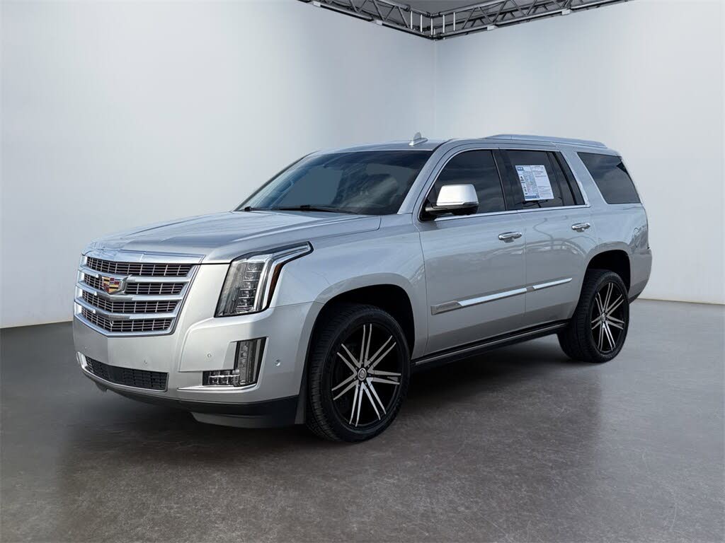 2019 Cadillac Escalade Premium Luxury RWD