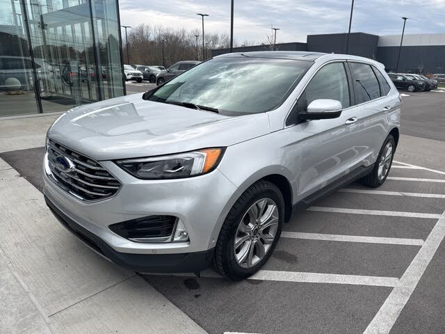 2019 Ford Edge Titanium AWD