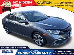 Honda Civic LX FWD