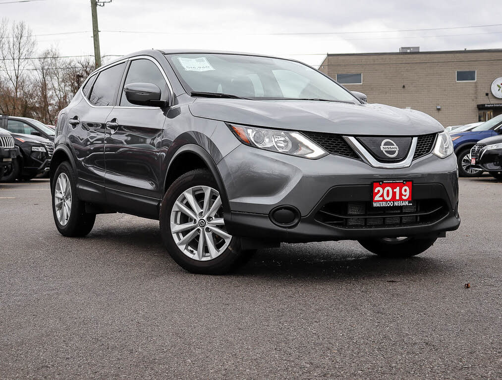 2019 Nissan Qashqai