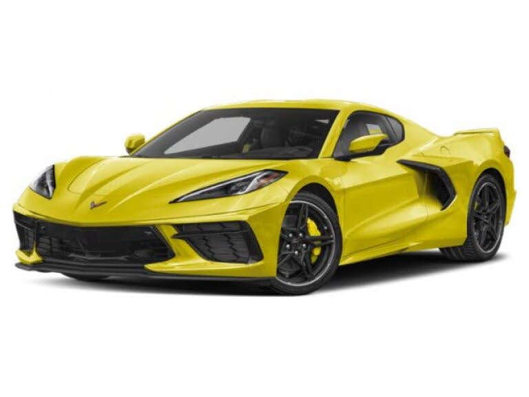 2020 Chevrolet Corvette Stingray 2LT Coupe RWD