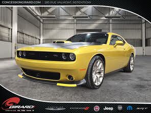 Dodge Challenger R/T 50th Anniversary RWD