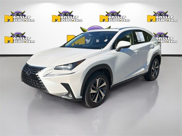 2020 Lexus NX Hybrid 300h AWD
