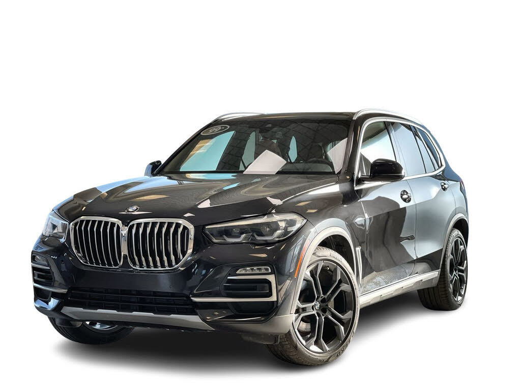 BMW X5 xDrive40i AWD 2021