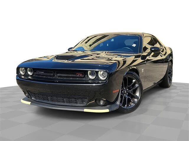 2021 Dodge Challenger R/T Scat Pack RWD