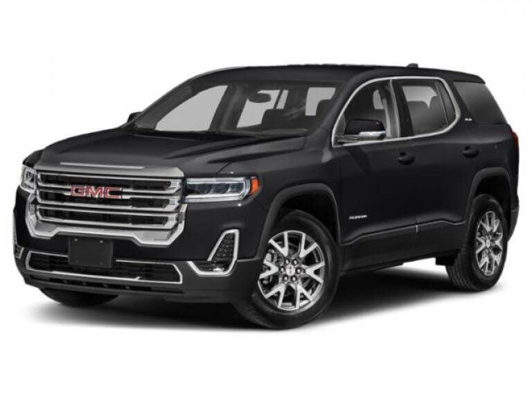 2021 GMC Acadia SLE FWD