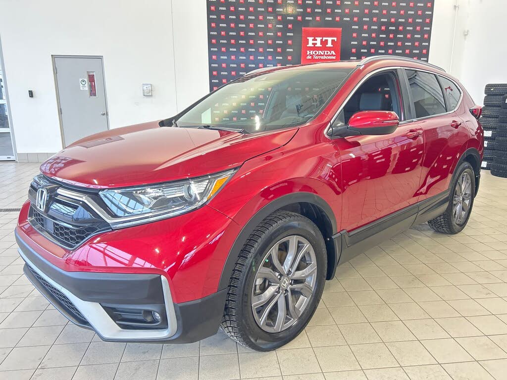 2021 Honda CR-V Sport AWD