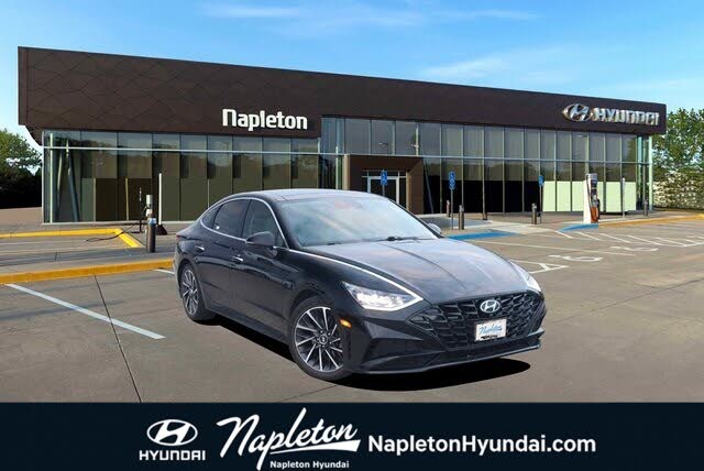 2021 Hyundai Sonata Limited FWD