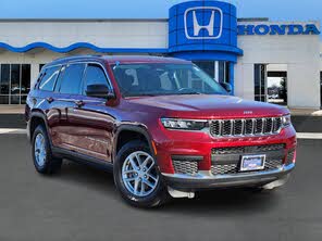 Jeep Grand Cherokee L Laredo RWD