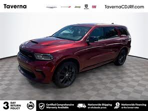 Dodge Durango R/T Plus RWD