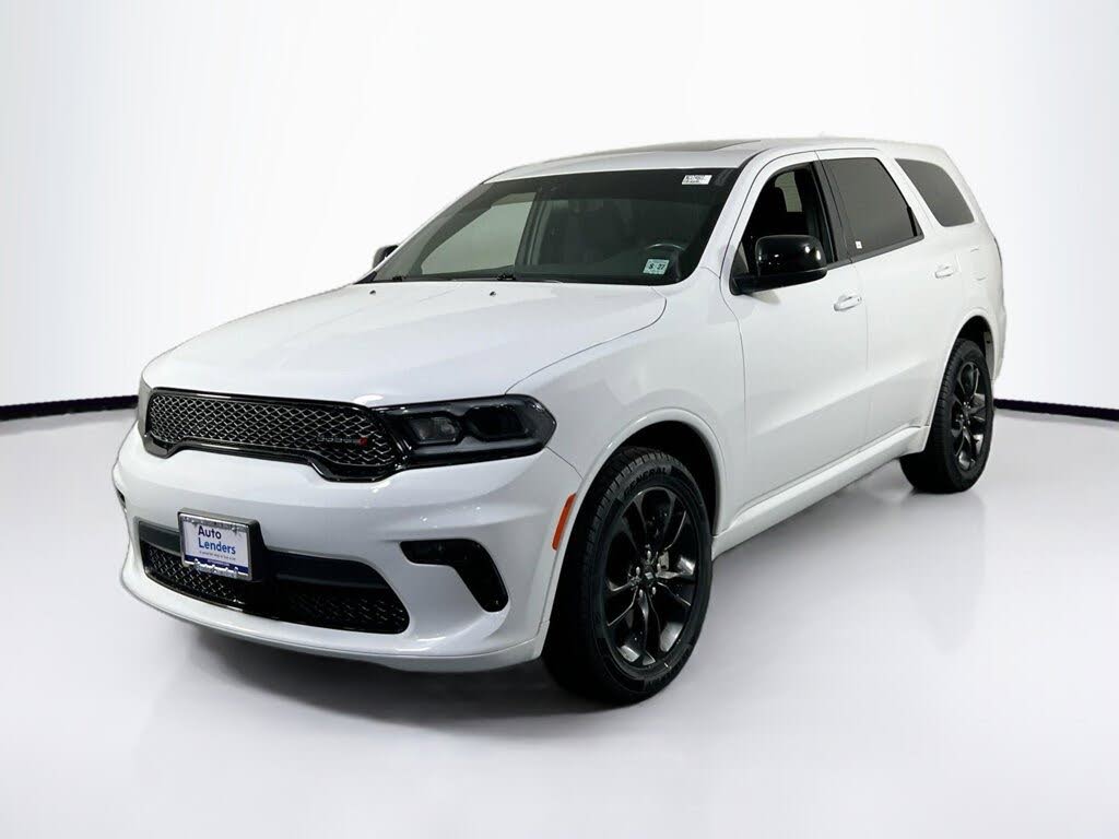 2022 Dodge Durango SXT AWD