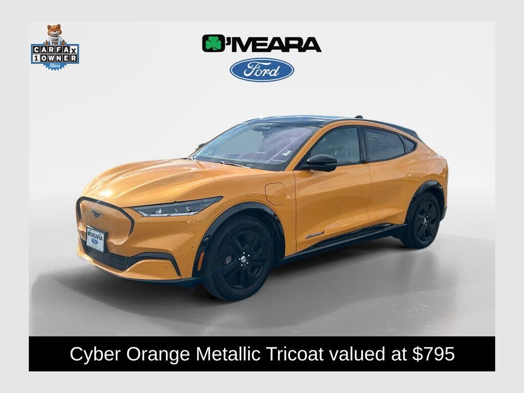 2022 Ford Mustang Mach-E California Route 1 AWD