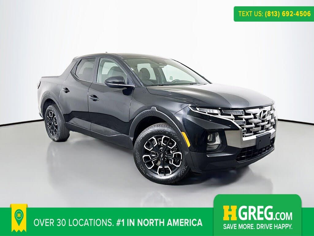 2022 Hyundai Santa Cruz SE Crew Cab AWD