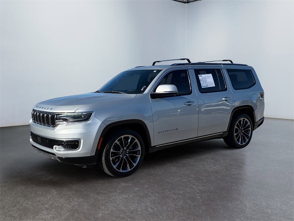 2022 Jeep Wagoneer Series III 4WD