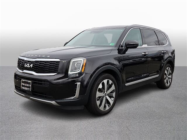 2022 Kia Telluride S AWD