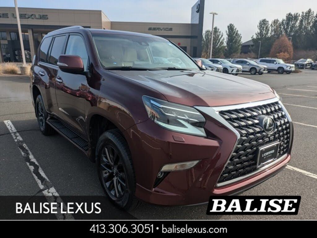 2022 Lexus GX 460 AWD