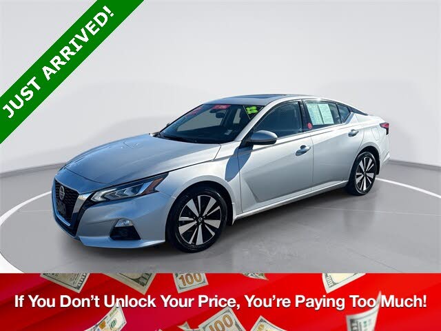 2022 Nissan Altima 2.5 SL FWD