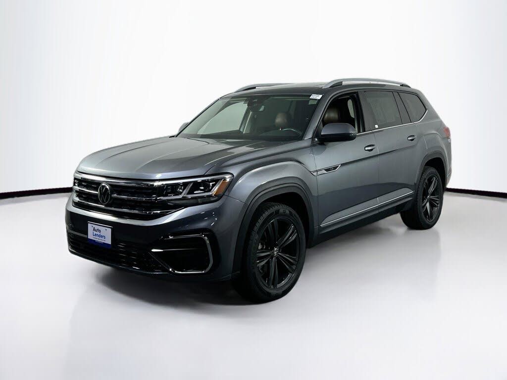2022 Volkswagen Atlas V6 SEL R-Line 4Motion