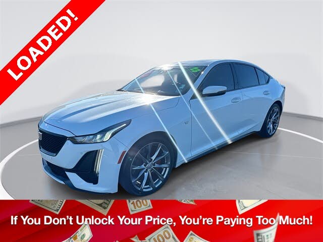 2023 Cadillac CT5 Sport RWD