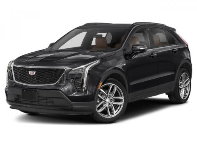 2023 Cadillac XT4 Sport AWD