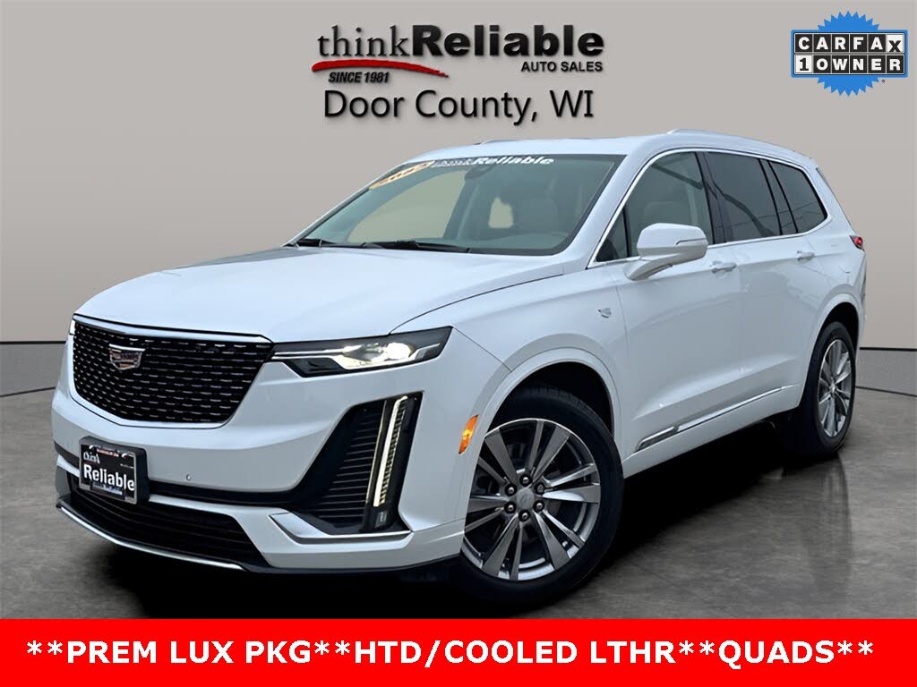 2023 Cadillac XT6 Premium Luxury AWD