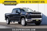 Chevrolet Silverado 3500HD LT Crew Cab 4WD