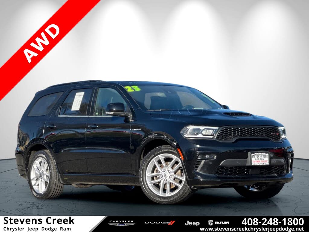 2023 Dodge Durango R/T Plus AWD
