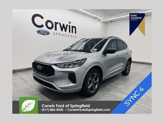 2023 Ford Escape ST-Line AWD