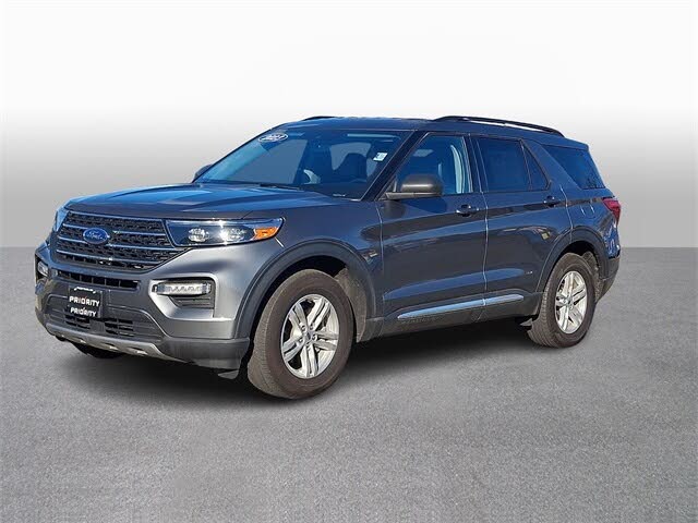2023 Ford Explorer XLT AWD