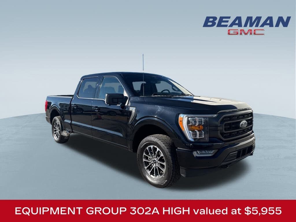 2023 Ford F-150 XLT SuperCrew 4WD