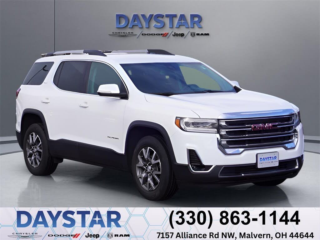 2023 GMC Acadia SLT AWD