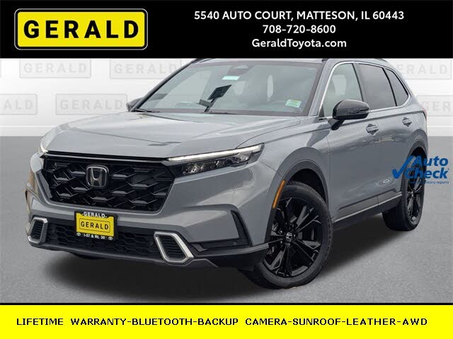 2023 Honda CR-V Hybrid Sport Touring AWD