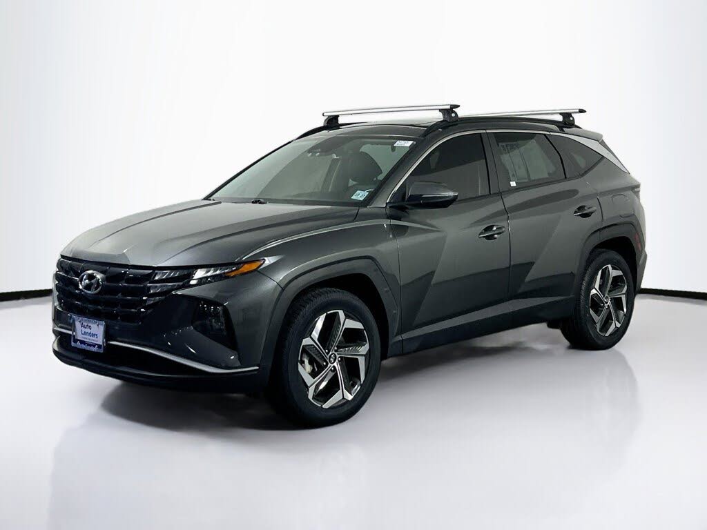 2023 Hyundai Tucson SEL AWD