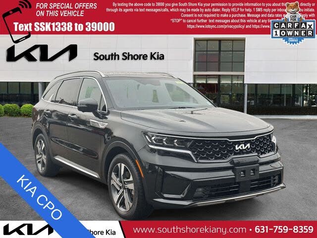 2023 Kia Sorento Hybrid SX Prestige AWD