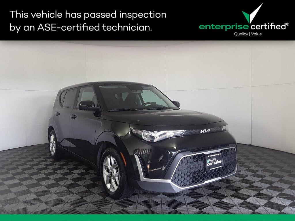 2023 Kia Soul LX FWD