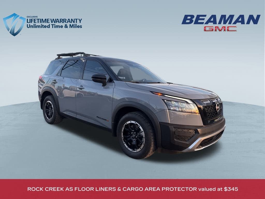 2023 Nissan Pathfinder Rock Creek 4WD